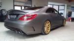 Mercedes-Benz CLS500 Matte Charcoal by Prior Design 2016 года
